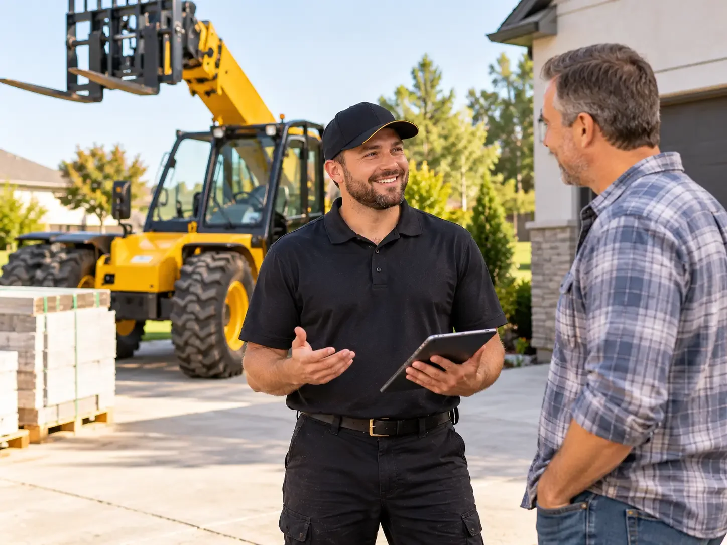 Forklift Rental Challenge, CA FAQs